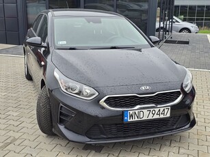 Używany Kia Ceed 2019