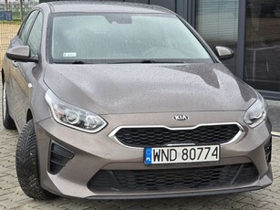 Używany Kia Ceed 2019