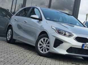 Używany Kia Ceed 2019