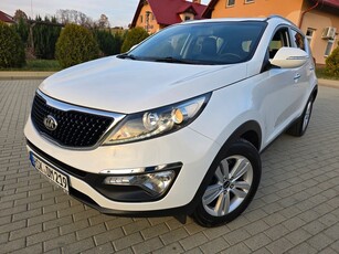 Używany Kia Sportage 2015