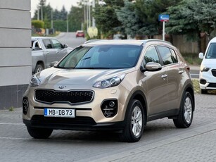 Używany Kia Sportage 2016