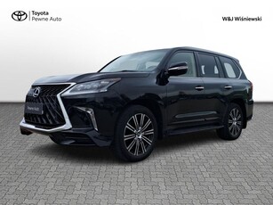 Używany Lexus LX 2018