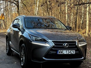 Używany Lexus NX 2014