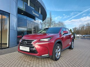 Używany Lexus NX 2015