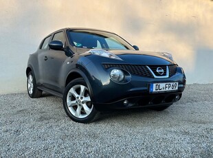 Używany Nissan Juke 2011