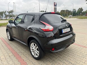 Używany Nissan Juke 2015