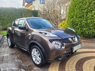 Używany Nissan Juke 2019