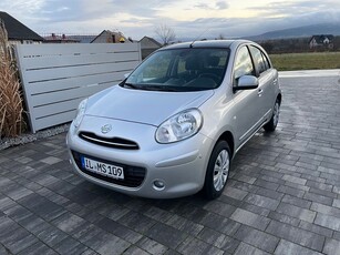 Używany Nissan Micra 2011