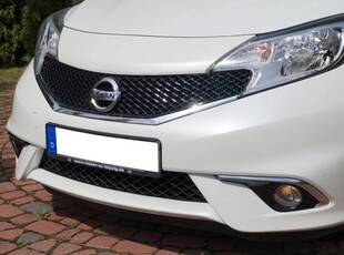 Używany Nissan Note 2016