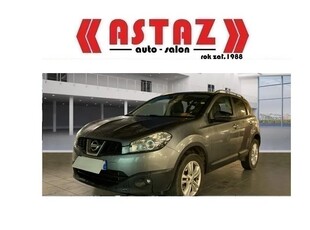 Używany Nissan Qashqai 2012