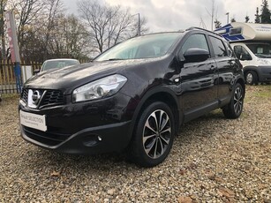 Używany Nissan Qashqai 2013