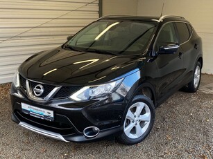 Używany Nissan Qashqai 2014