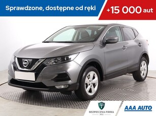 Używany Nissan Qashqai 2017