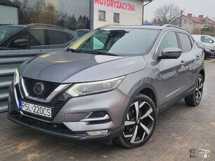 Używany Nissan Qashqai 2019