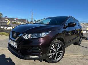 Używany Nissan Qashqai 2020