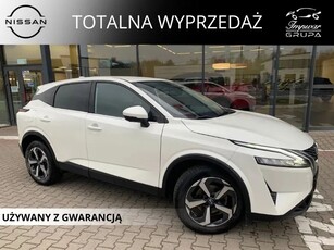 Używany Nissan Qashqai 2023