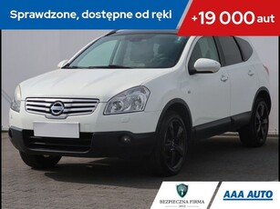 Używany Nissan Qashqai+2 2009