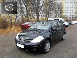 Używany Nissan Tiida 2009