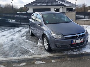 Używany Opel Astra 2004