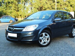 Używany Opel Astra 2008