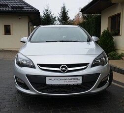 Używany Opel Astra 2015