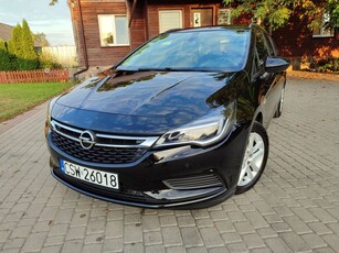 Używany Opel Astra 2016