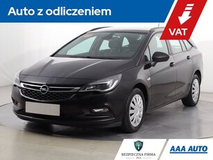 Używany Opel Astra 2018