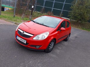 Używany Opel Corsa 2009