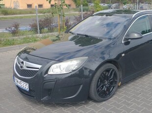 Używany Opel Insignia 2010