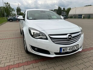 Używany Opel Insignia 2015