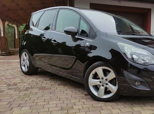 Używany Opel Meriva 2011