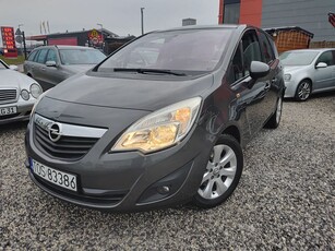 Używany Opel Meriva 2012