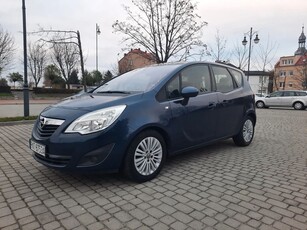 Używany Opel Meriva 2013