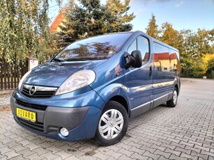 Używany Opel Vivaro 2008