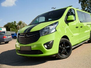 Używany Opel Vivaro 2017