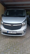 Używany Opel Vivaro 2017