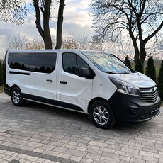 Używany Opel Vivaro 2017