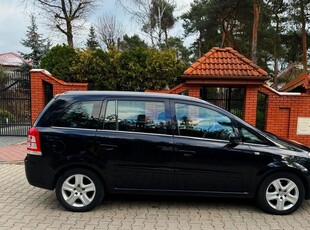 Używany Opel Zafira 2008