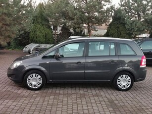 Używany Opel Zafira 2012