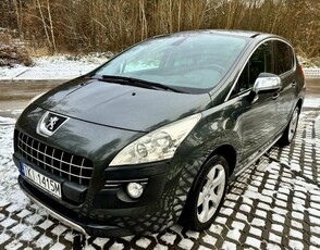 Używany Peugeot 3008 2010