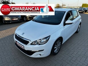 Używany Peugeot 308 2016