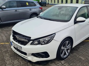 Używany Peugeot 308 2018