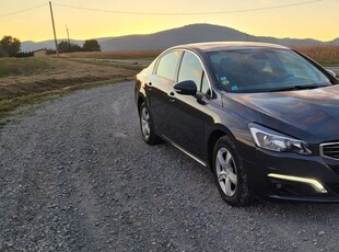 Używany Peugeot 508 2016