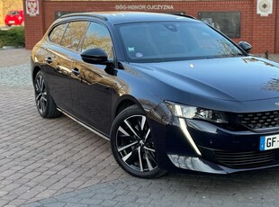 Używany Peugeot 508 2022