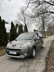 Używany Peugeot Partner 2012