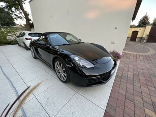 Używany Porsche 718 Boxster 2017