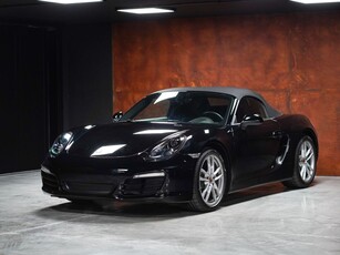 Używany Porsche Boxster 2013