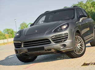 Używany Porsche Cayenne 2013