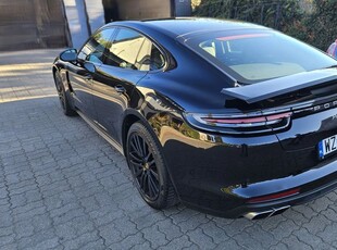 Używany Porsche Panamera 2017