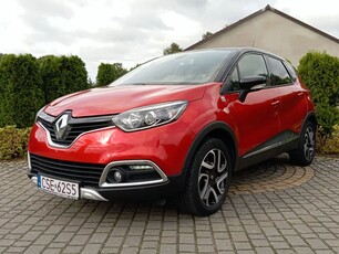 Używany Renault Captur 2015